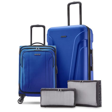 cyber monday luggage set deals